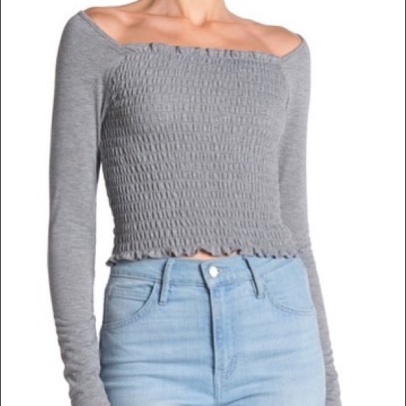 love, Fire Tops - Love Fire Crop Top NWT